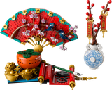 Lego LEGO Good Fortune Building Set 1021 Pieces Spring Festival Edition- Buy online at McGrocer