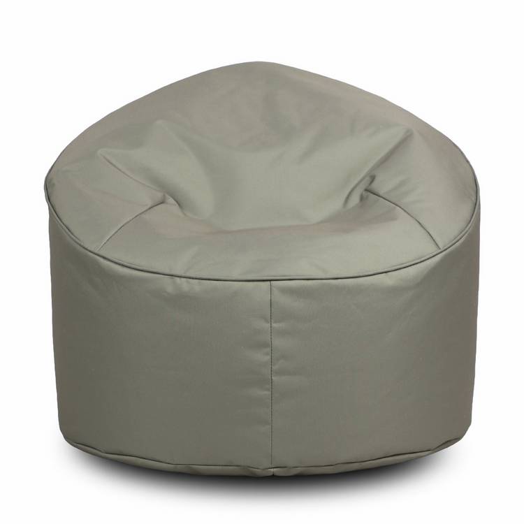 Kaikoo large cement chill chair beanbag (British brand)
