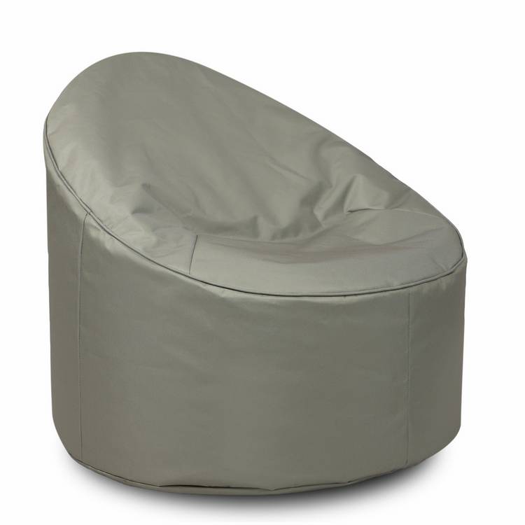 Kaikoo large cement chill chair beanbag (British brand)