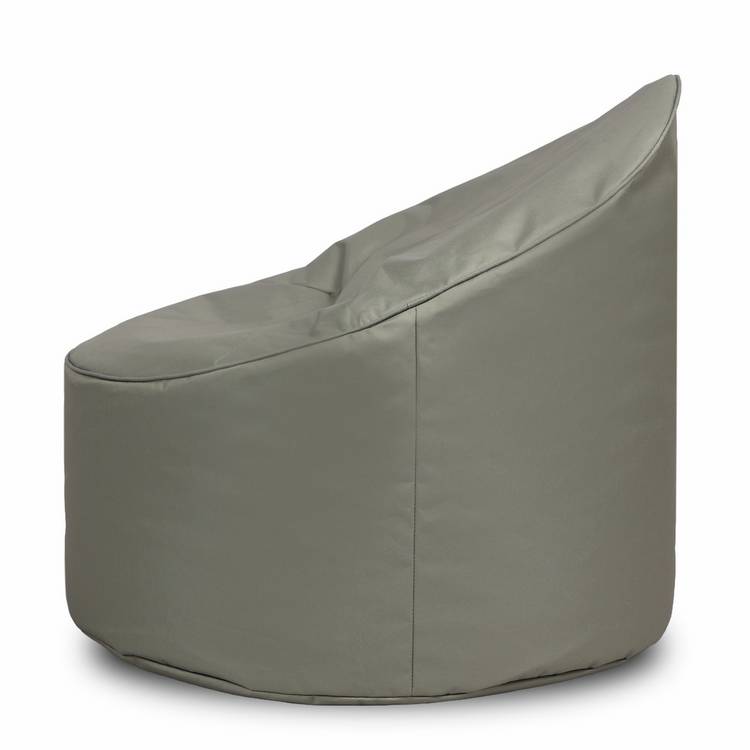 Kaikoo large cement chill chair beanbag (British brand)