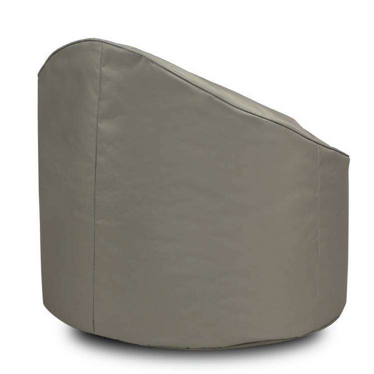 Kaikoo large cement chill chair beanbag (British brand)