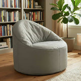 Kaikoo large cement chill chair beanbag (British brand)