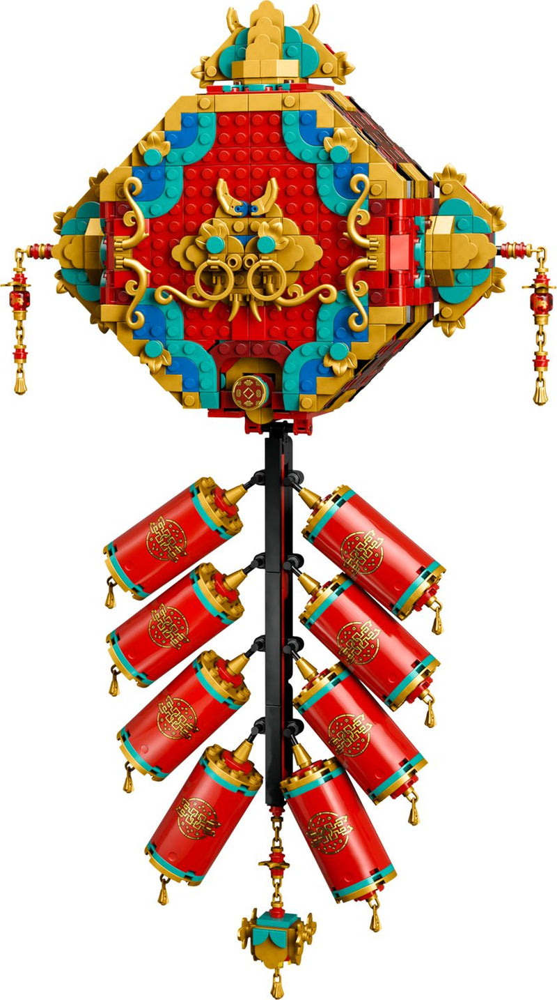 LEGO Fortune Firecracker building set 80118 (British brand)