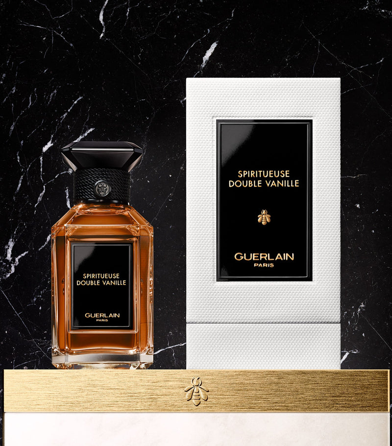 Guerlain Spiritueuse Double Vanille eau de parfum 100ml, UK version