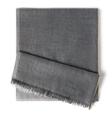 Harrods Brunello Cucinelli Cashmere-Silk Colour-Block Scarf 75cm x 180cm- Buy online at McGrocer