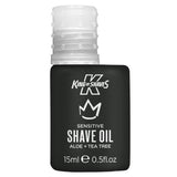 Superdrug King Of Shaves Sensitive Shaving Oil For Men, 15ml- Buy online at McGrocer