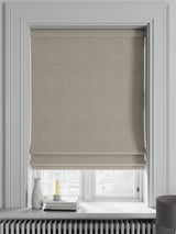 Next Natural Soho Made To Measure Roman Blind- Buy online at McGrocer