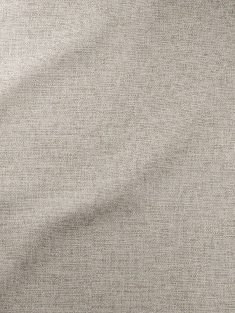 Natural Soho made to measure Roman blind (British brand)
