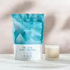 The Organic Protein Co. organic whey protein unflavoured 400g (British brand)