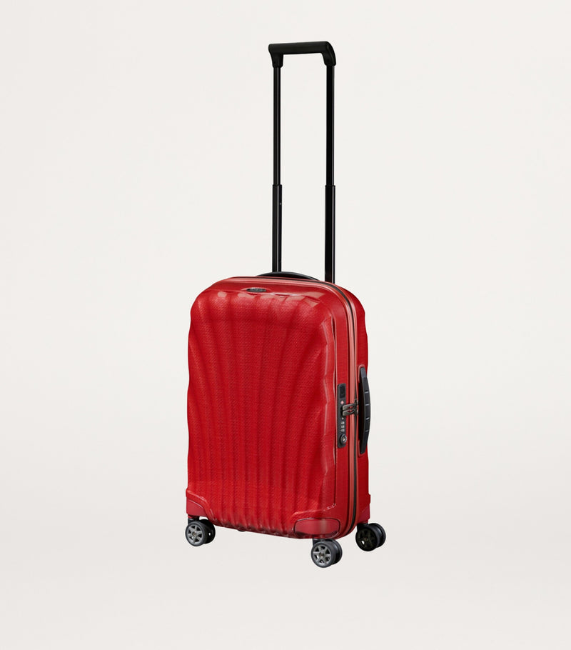 Samsonite C-Lite Spinner 55cm travel case (British brand)