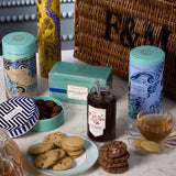 Fortnum & Mason thank you hamper, imported from the UK