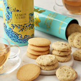 Fortnum and Mason wicker gift hamper with teatime treats - British product