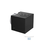 Precision radio controlled projection alarm clock - British product