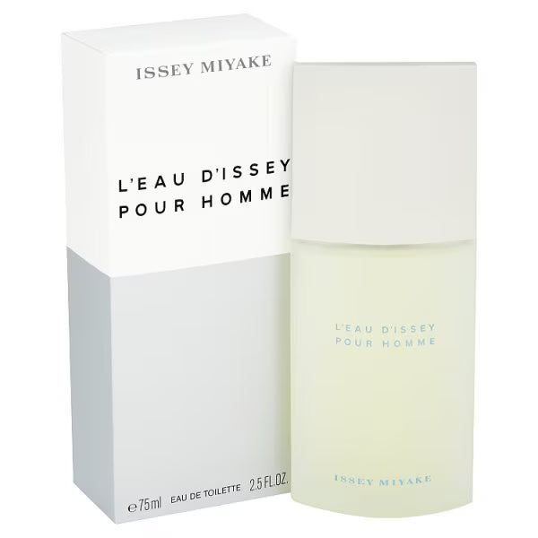 Issey Miyake L'Eau D'Issey Pour Homme EDT 75ml, UK version