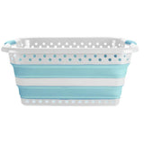 Addis collapsible laundry basket 45L (British brand)