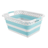 Addis collapsible laundry basket 45L (British brand)
