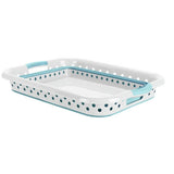Addis collapsible laundry basket 45L (British brand)