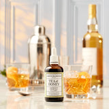 fortnum Fortnum's Tea & Honey Aromatic Cocktail Bitters by Bob's Bitters 10cl- Buy online at McGrocer