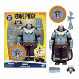 Wapol action figure with articulation and accessories (British brand)