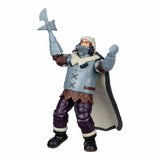 Wapol action figure with articulation and accessories (British brand)