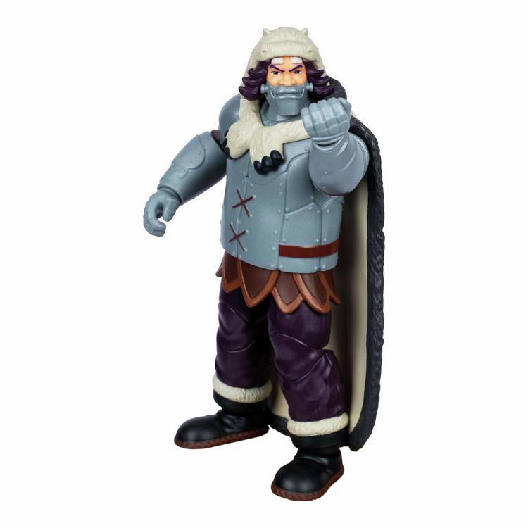 Wapol action figure with articulation and accessories (British brand)