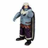 Wapol action figure with articulation and accessories (British brand)