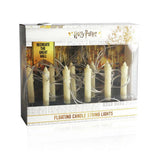Argos Harry Potter Floating Candles LED String Lights 12 Lights- Buy online at McGrocer