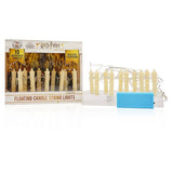 Harry Potter floating candles LED string lights set, UK version
