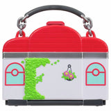 Squish-a-longs Pokémon Centre Playset with mini characters - British product