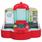 Squish-a-longs Pokémon Centre Playset with mini characters - British product