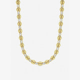 Argos Jon Richard Gold Plated Crystal Necklace, 40.6cm Chain- Buy online at McGrocer