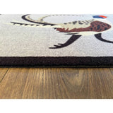 My Mat pheasant runner mat short pile 50x150cm (British brand)