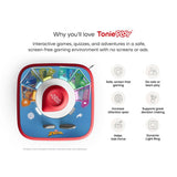 tonies Tonieplay Spider-Man Hero Game, imported from the UK