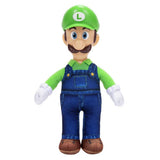 Super Mario Luigi soft toy 9 inches, UK version