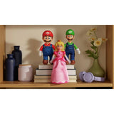 Super Mario Luigi soft toy 9 inches, UK version