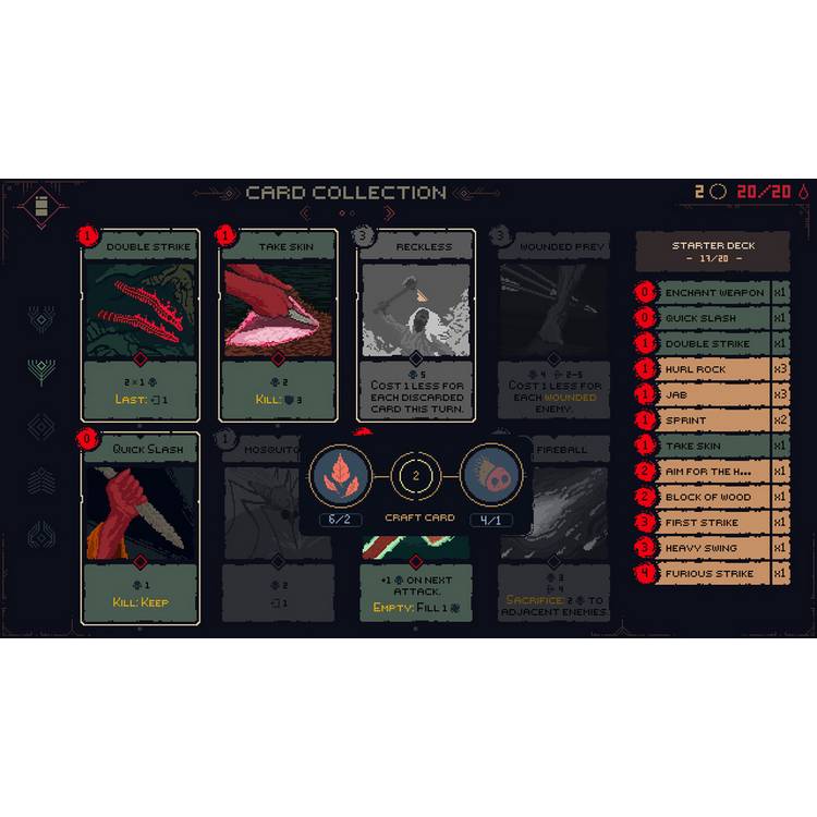 Death Howl Nintendo Switch game, imported from the UK