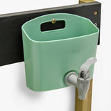 Plum Play Splash & Mash mud kitchen wall-mounted, imported from the UK