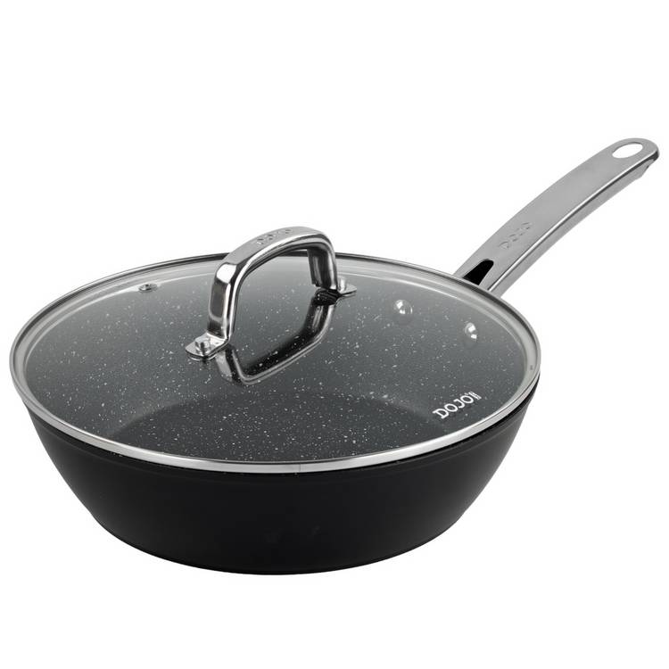 Dojo Hero saute pan 26cm with Neverstick coating (British brand)