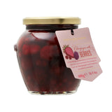 Fortnum's champagne with berries fruit compote 600g - British product