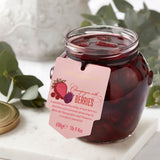 fortnum Fortnum's Champagne with Berries Fruit Compote 600g- Buy online at McGrocer