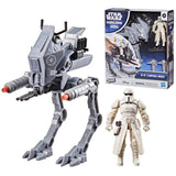 Star Wars AT-RT Vehicle 8.3 inches, imported from the UK