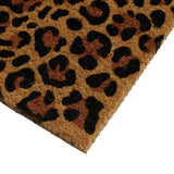 Argos Home leopard print doormat 40x60cm, UK version