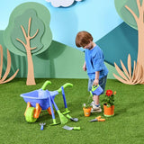 Argos Chad Valley Plastic Gardening Tool Set (12 Piece)- Buy online at McGrocer