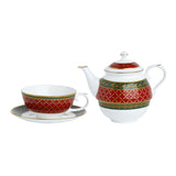 Fortnum's Georgian Christmas Tea for One set - British product