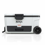 Ninja FrostVault Wheeled Cooler 65QT, imported from the UK