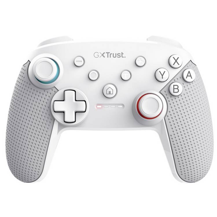 Trust Muta wired controller white Nintendo Switch 2 - British product