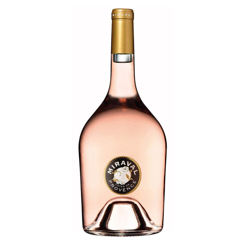 Château Miraval Rosé Magnum 150cl, imported from the UK