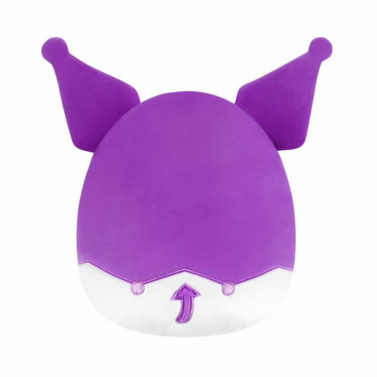 Squishmallows Kuromi 8 inch plush toy, British brand