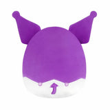 Squishmallows Kuromi 8 inch plush toy, British brand