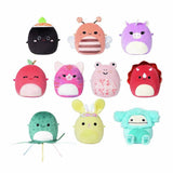 Squishmallows Micromallows soft toy 10-pack (British brand)